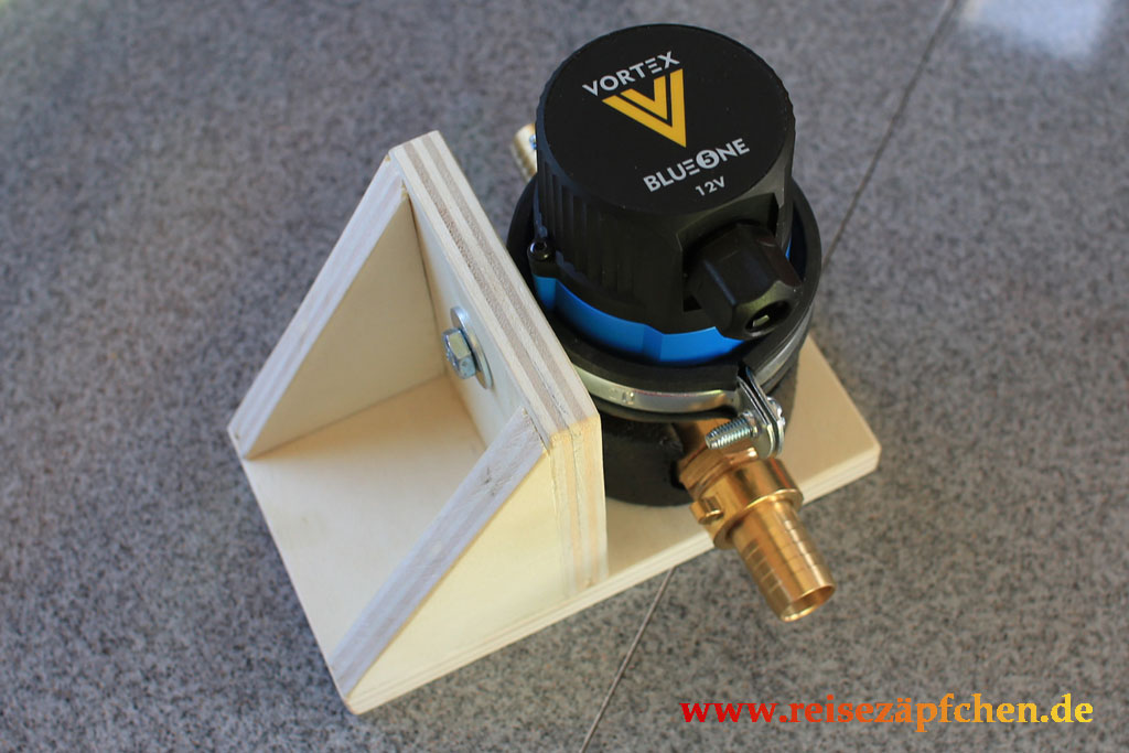 Umwälzpumpe Wasserpumpe 12V passend für Alde Heizungen 3000/3010